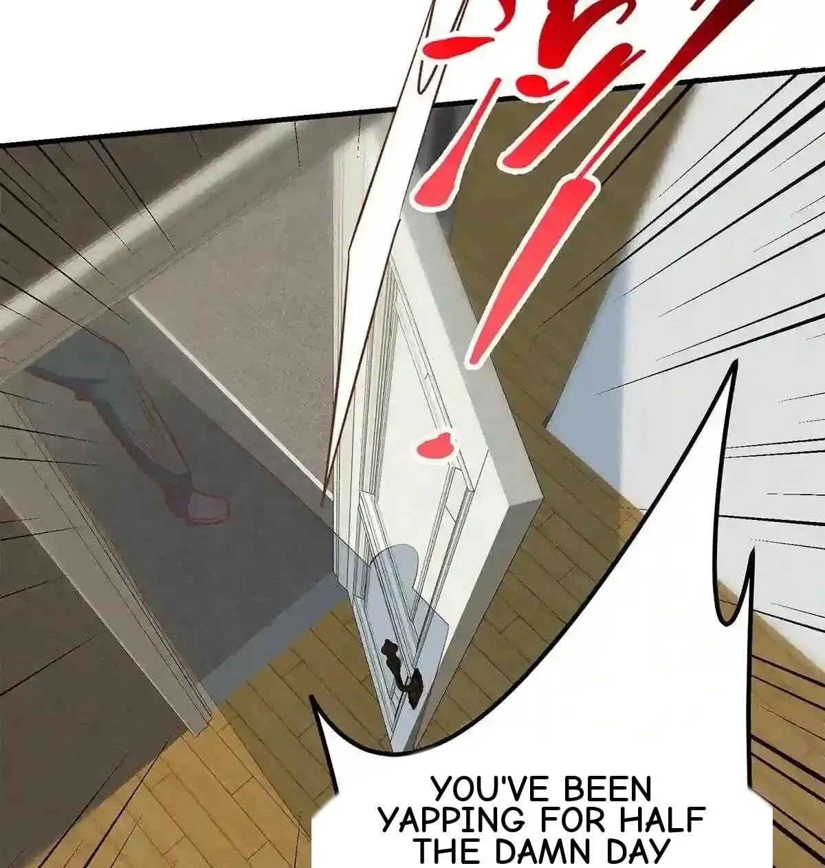 It's All the Pantyhose's Fault Chapter 662 page 24
