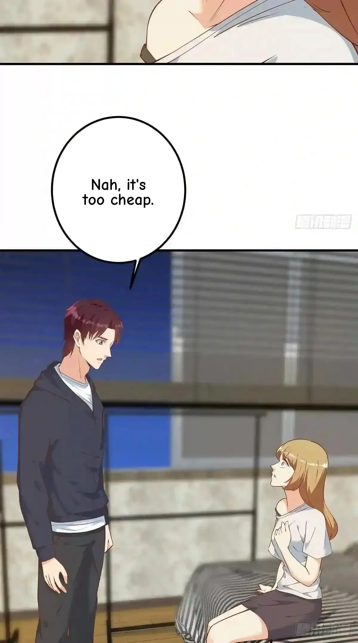 It's All the Pantyhose's Fault Chapter 662 page 11