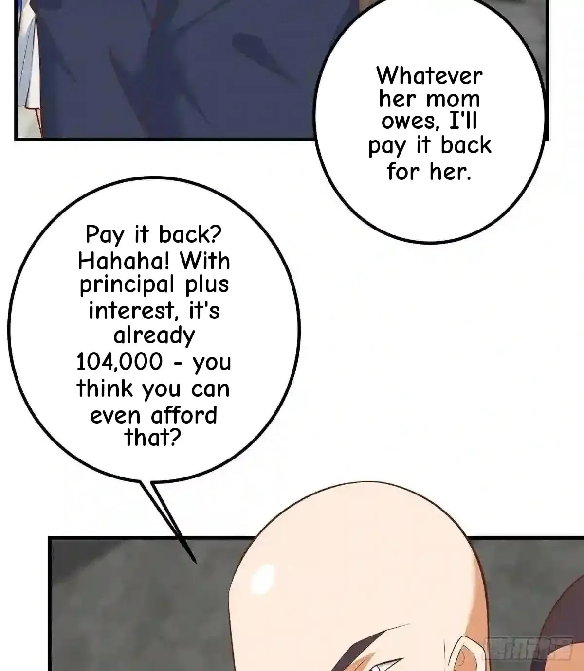 It's All the Pantyhose's Fault Chapter 662 page 31