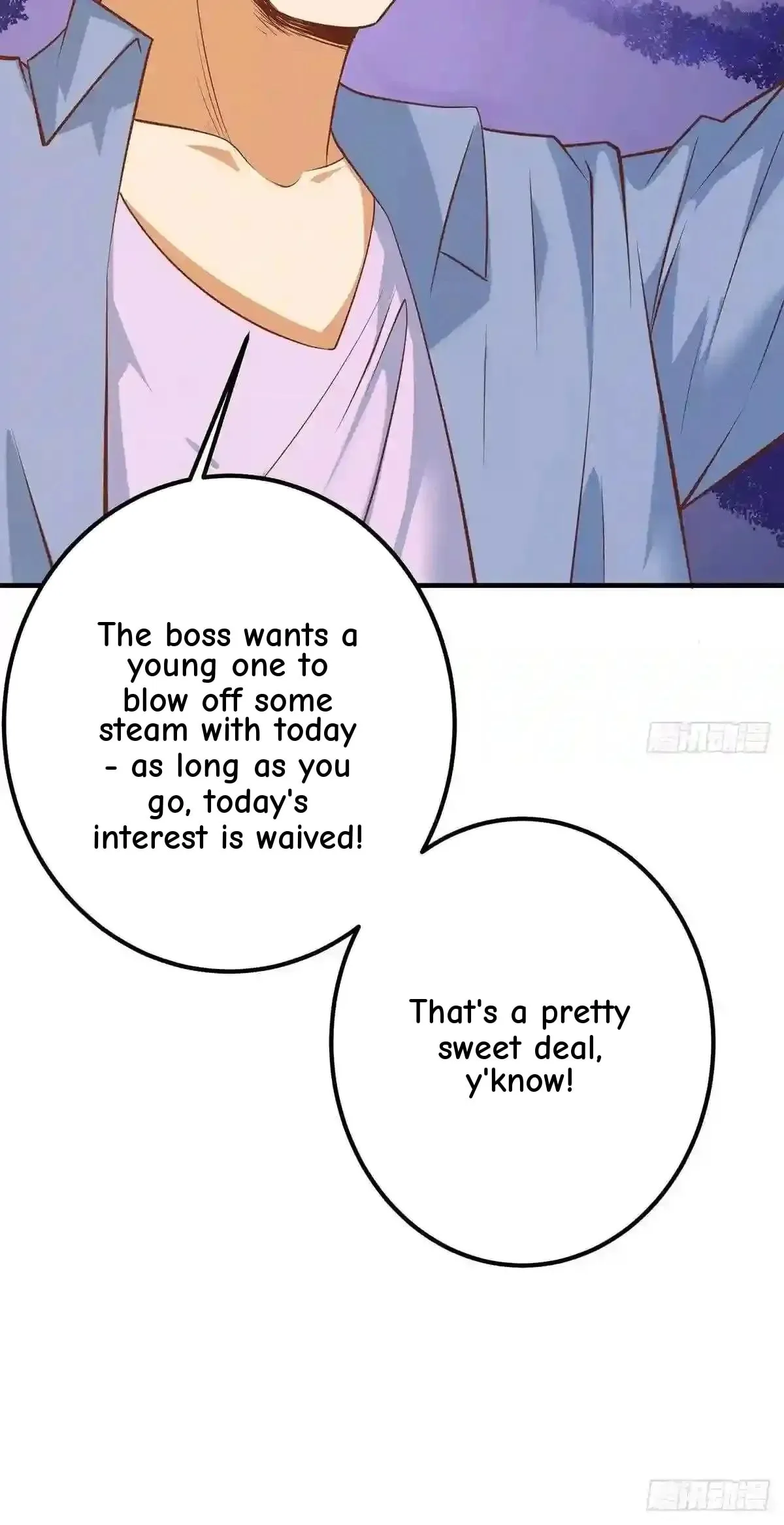 It's All the Pantyhose's Fault Chapter 662 page 39