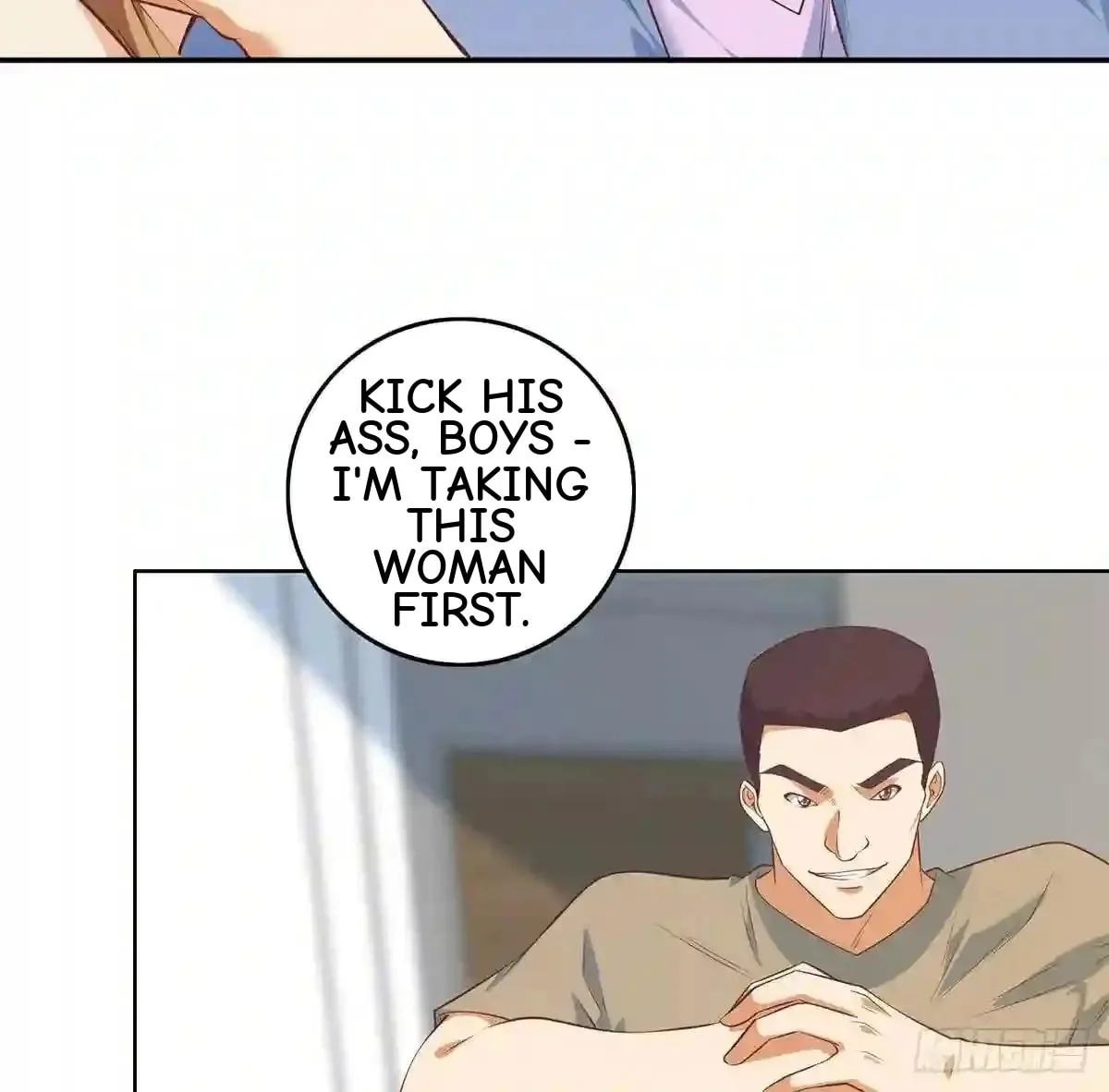 It's All the Pantyhose's Fault Chapter 663 page 8