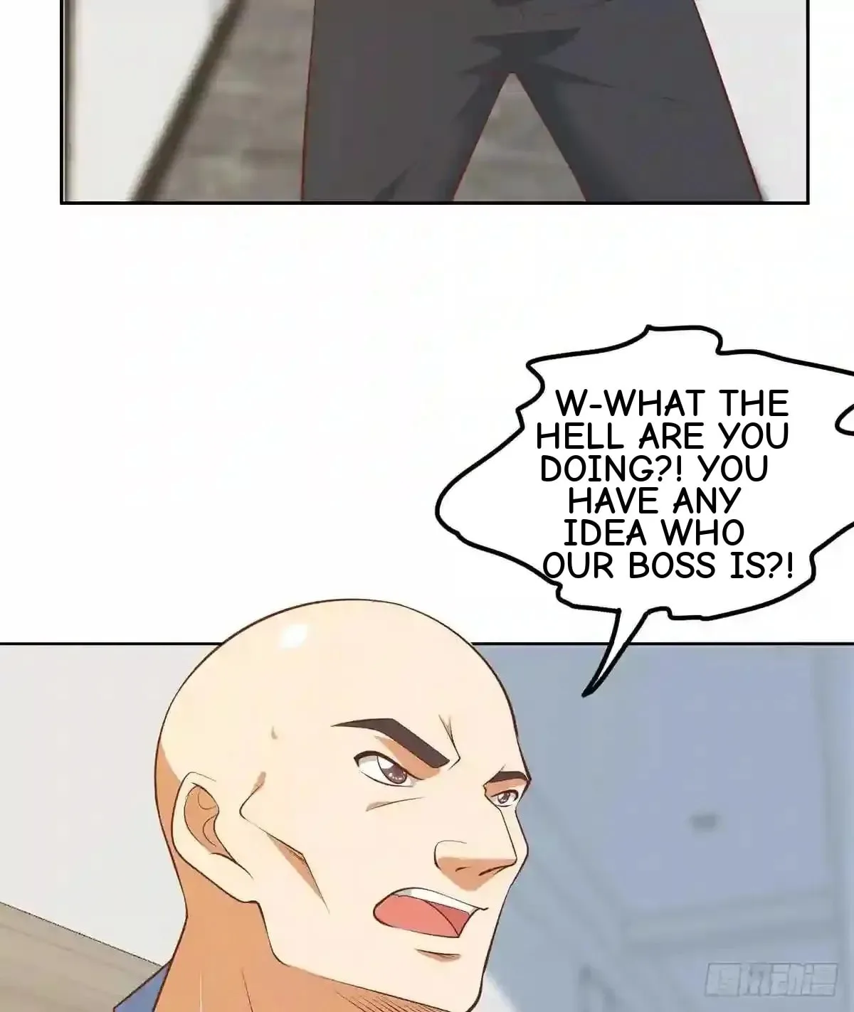 It's All the Pantyhose's Fault Chapter 663 page 23