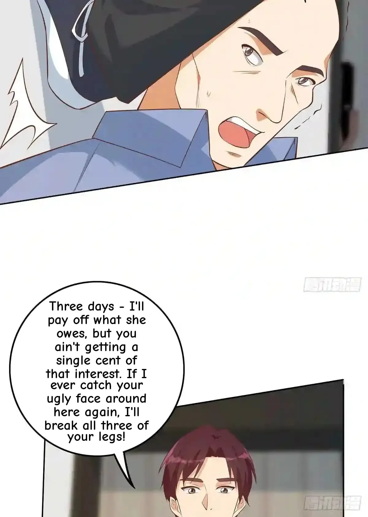 It's All the Pantyhose's Fault Chapter 663 page 31