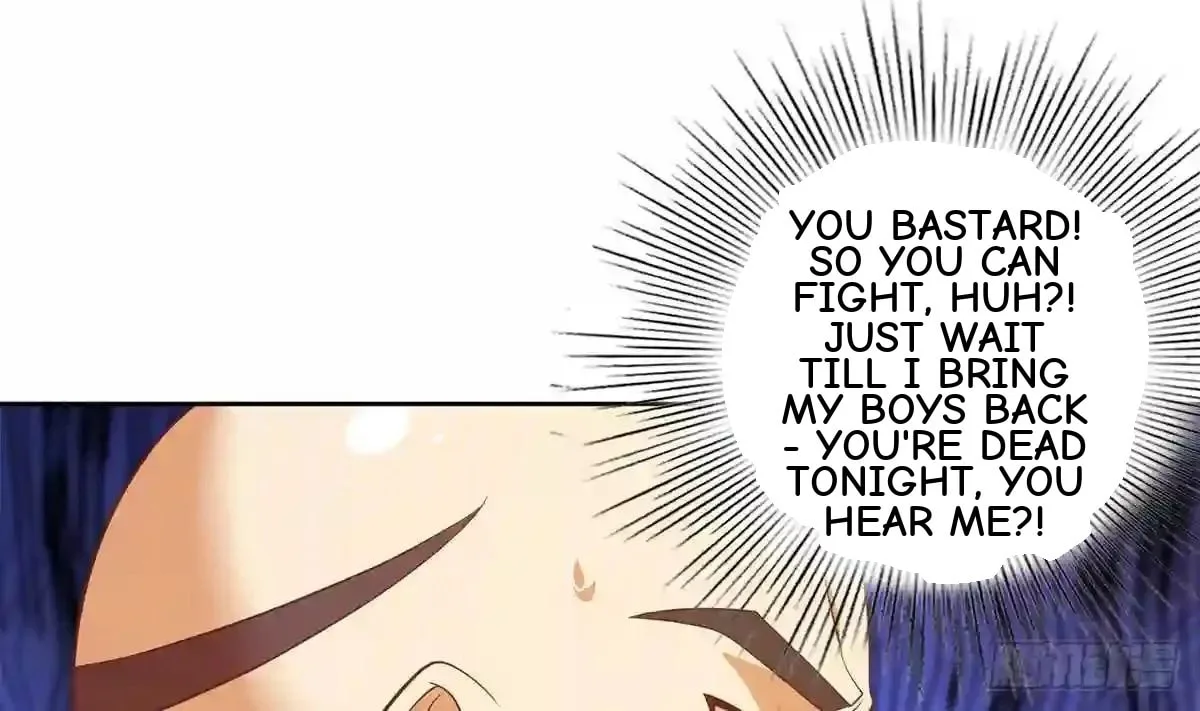 It's All the Pantyhose's Fault Chapter 663 page 37