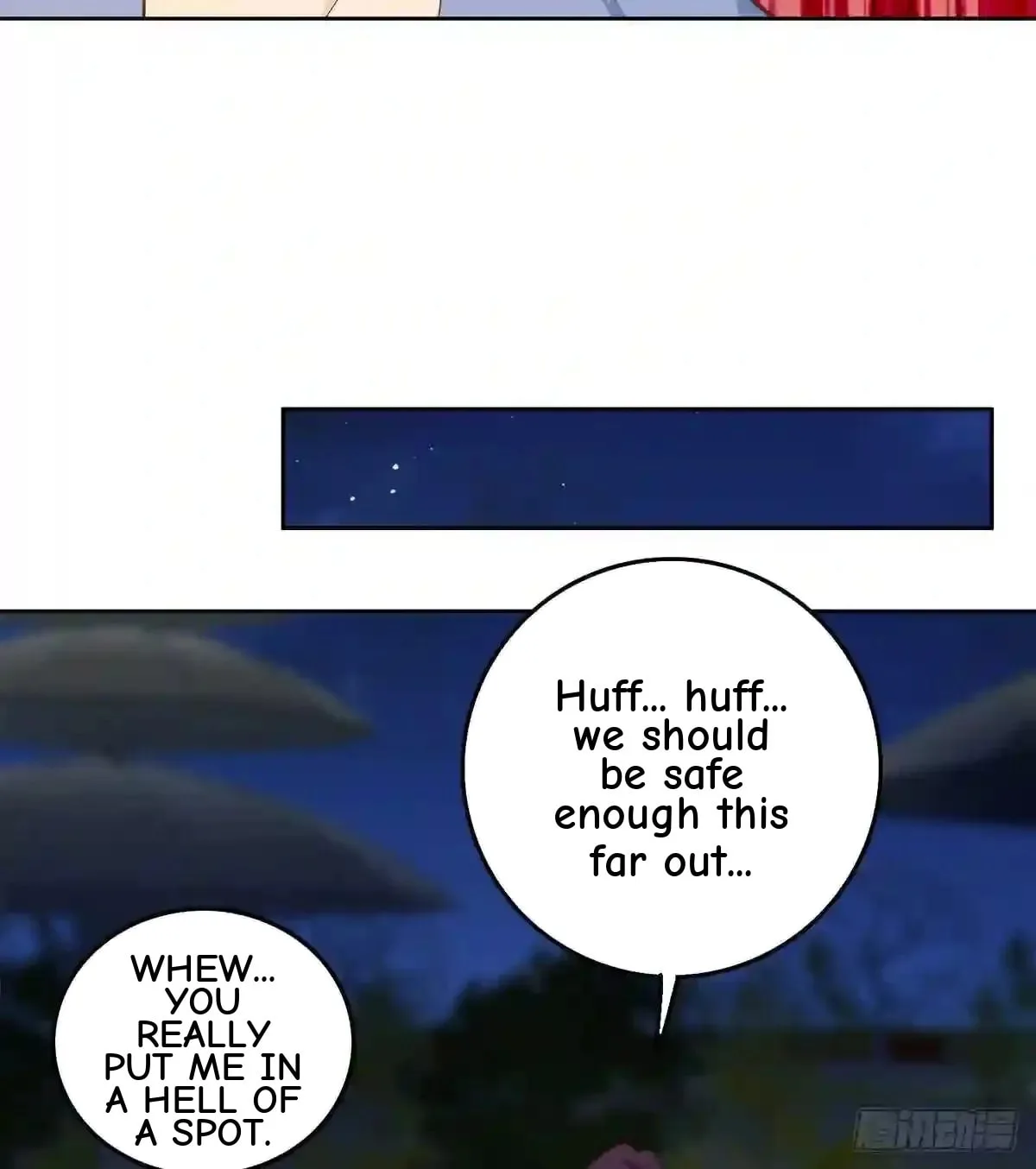 It's All the Pantyhose's Fault Chapter 664 page 16