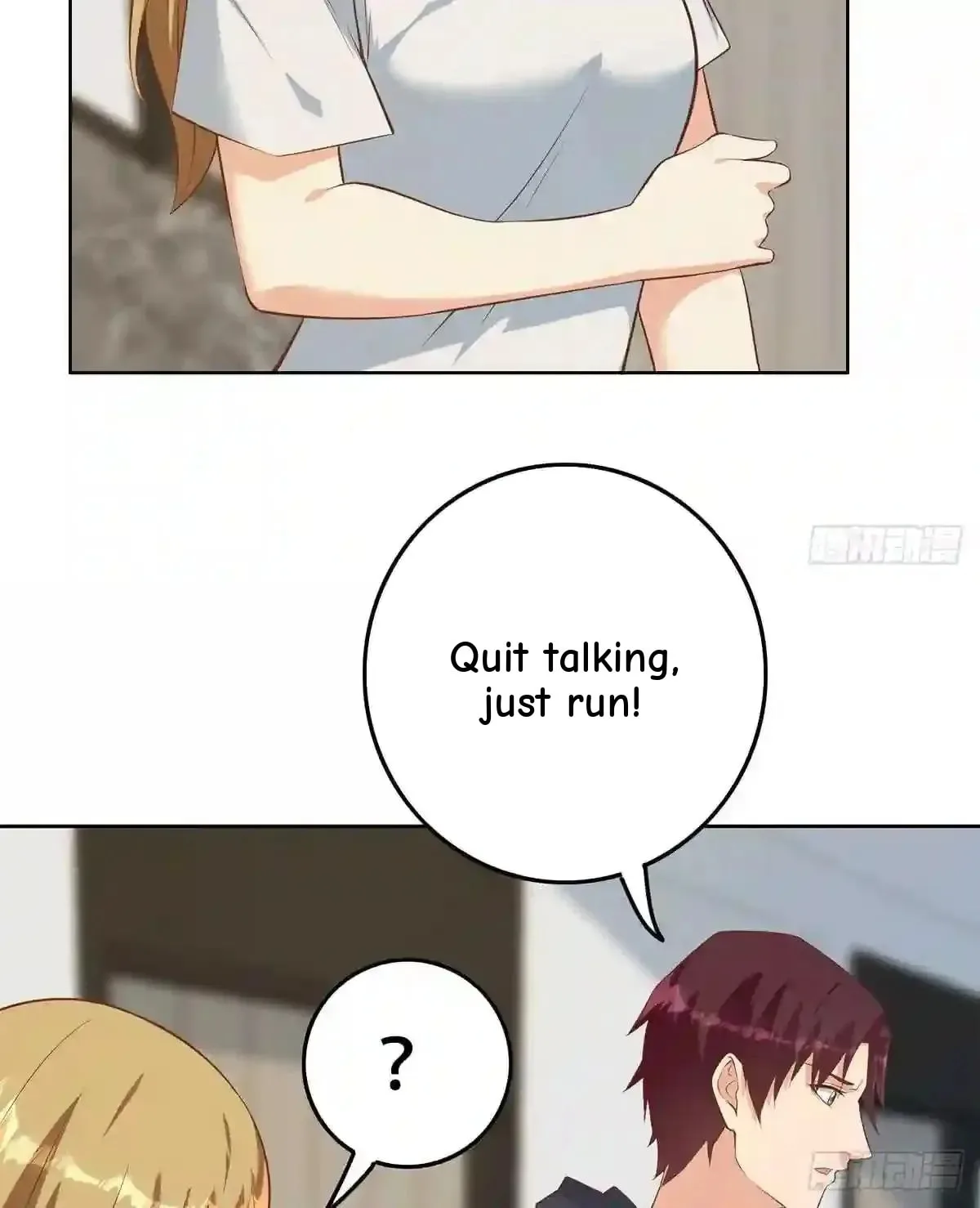 It's All the Pantyhose's Fault Chapter 664 page 6