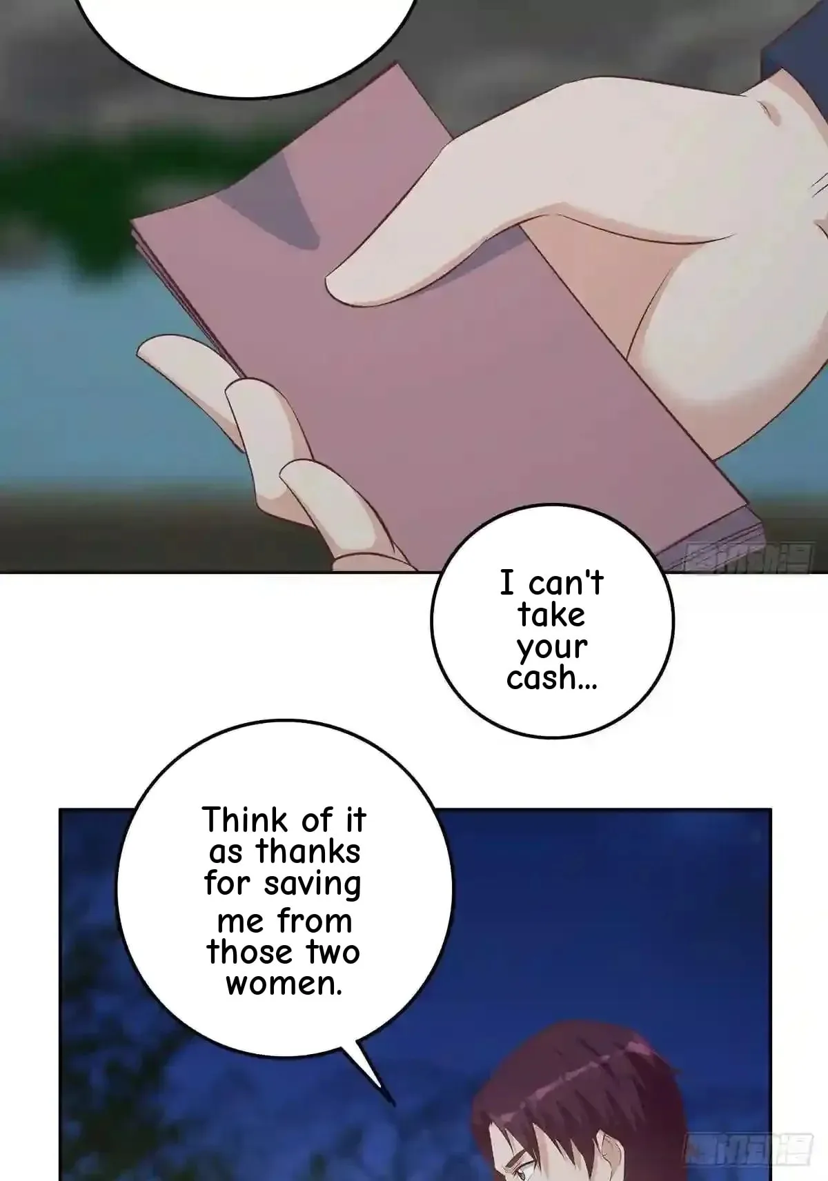 It's All the Pantyhose's Fault Chapter 664 page 29