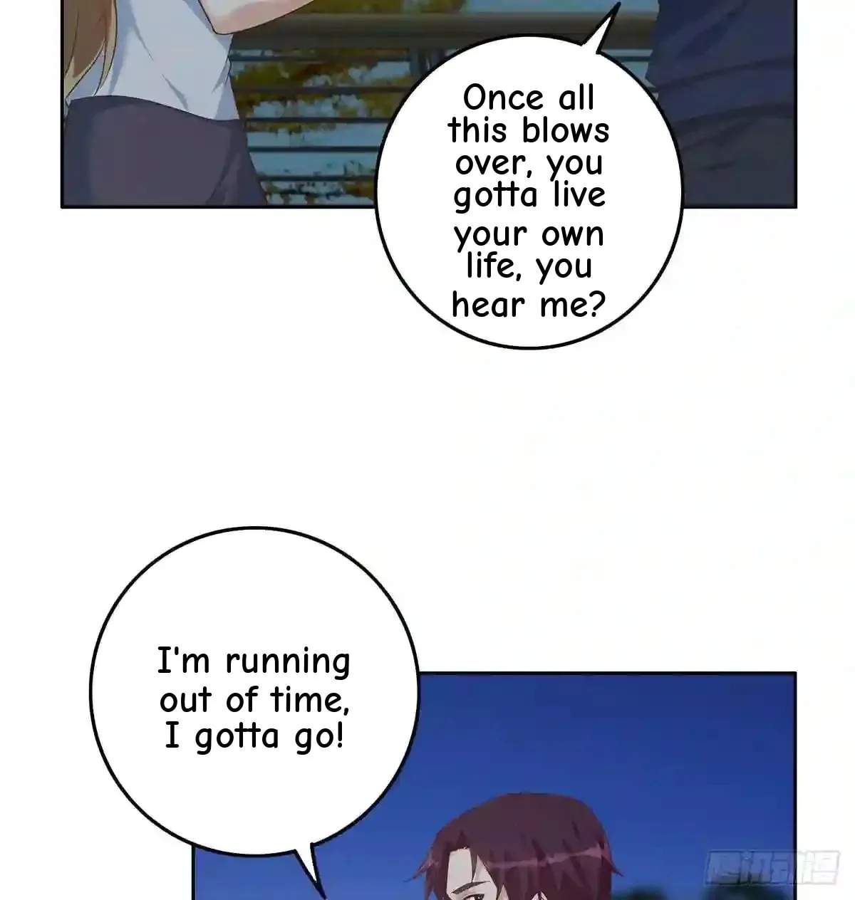 It's All the Pantyhose's Fault Chapter 664 page 31