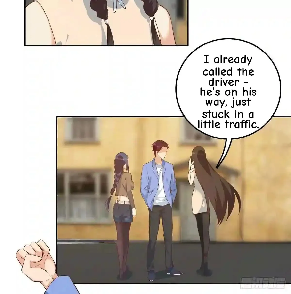 It's All the Pantyhose's Fault Chapter 666 page 7