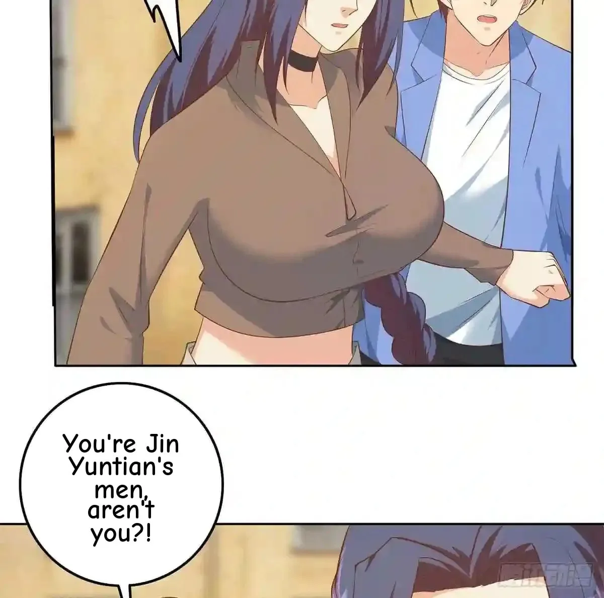 It's All the Pantyhose's Fault Chapter 666 page 13