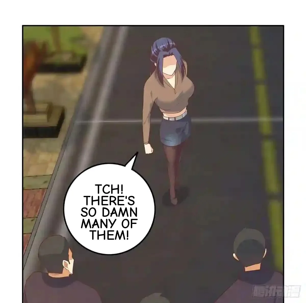 It's All the Pantyhose's Fault Chapter 666 page 15