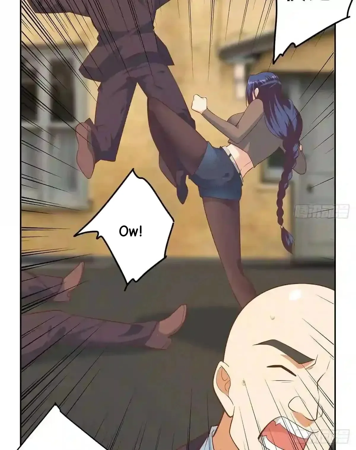 It's All the Pantyhose's Fault Chapter 666 page 23