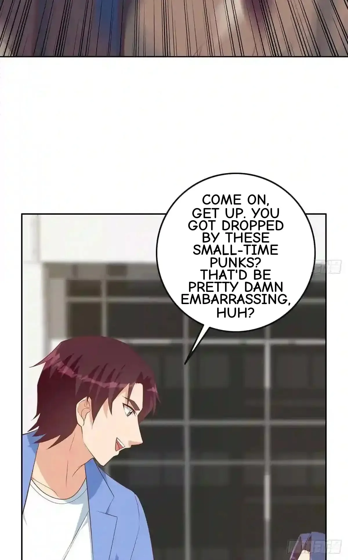 It's All the Pantyhose's Fault Chapter 667 page 10