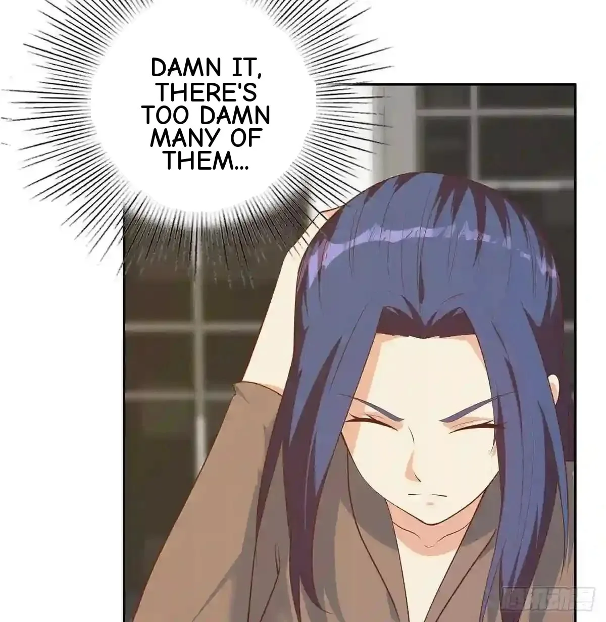 It's All the Pantyhose's Fault Chapter 667 page 5