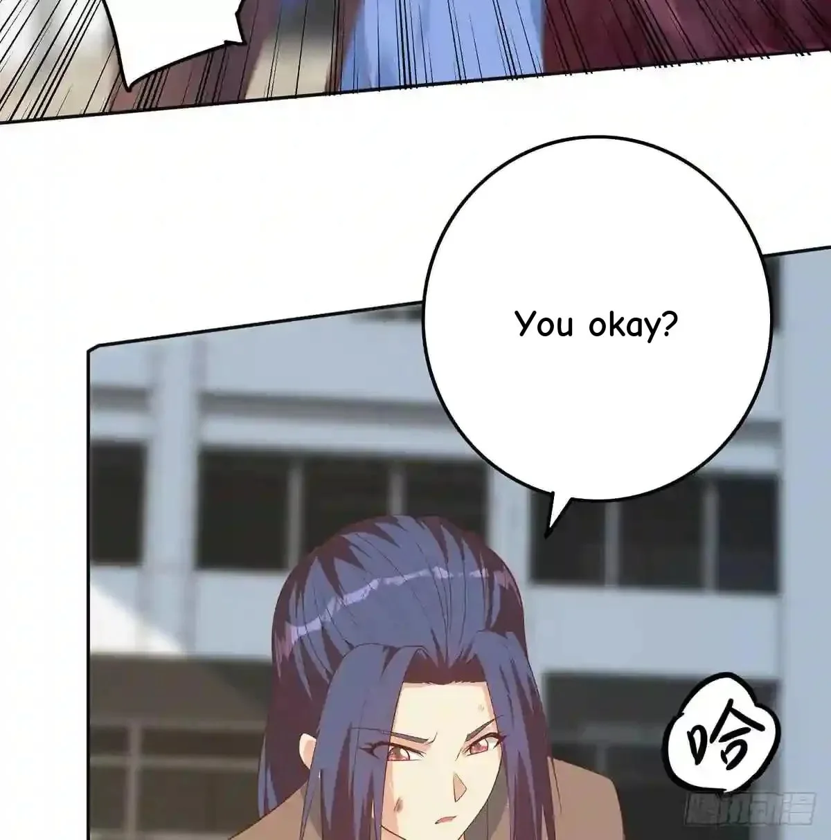 It's All the Pantyhose's Fault Chapter 668 page 20