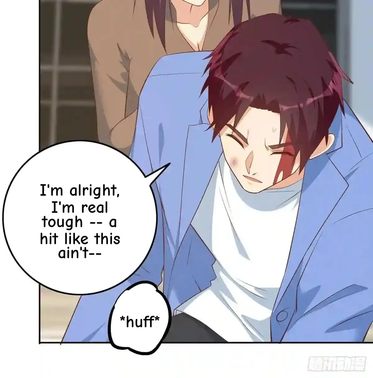 It's All the Pantyhose's Fault Chapter 668 page 21
