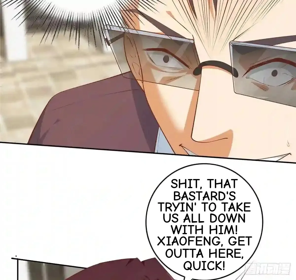 It's All the Pantyhose's Fault Chapter 669 page 6
