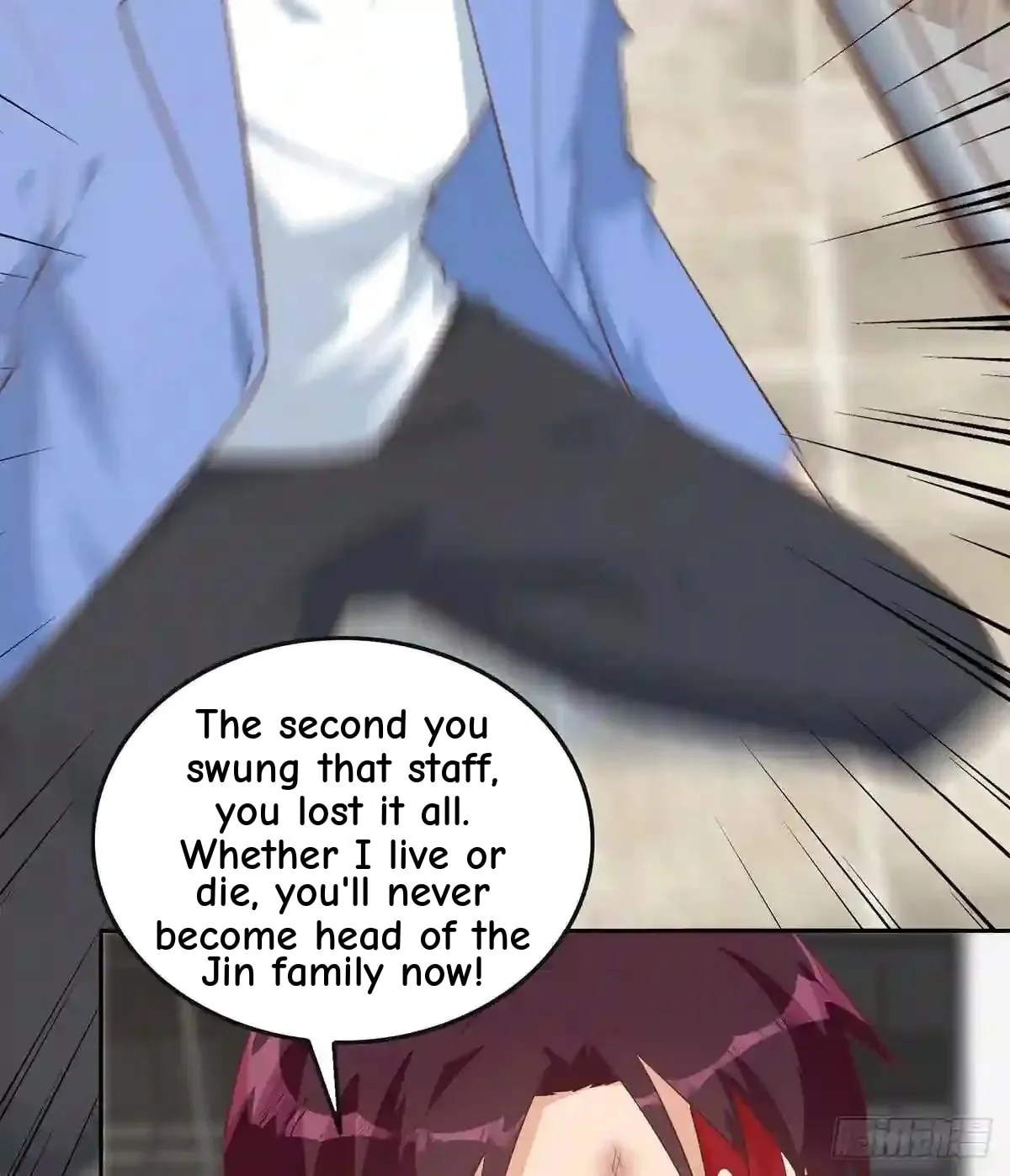 It's All the Pantyhose's Fault Chapter 669 page 16