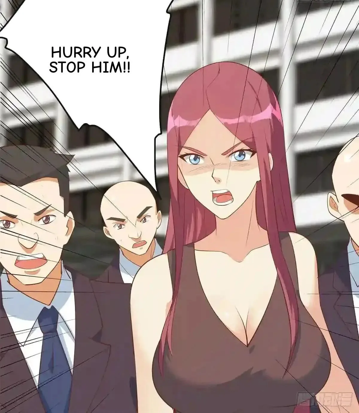 It's All the Pantyhose's Fault Chapter 669 page 13