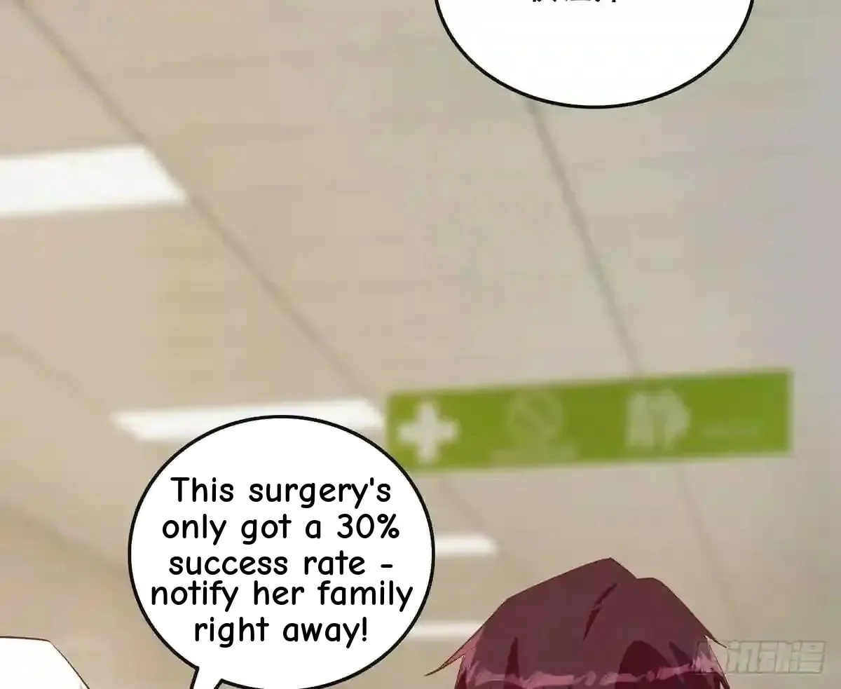 It's All the Pantyhose's Fault Chapter 669 page 31