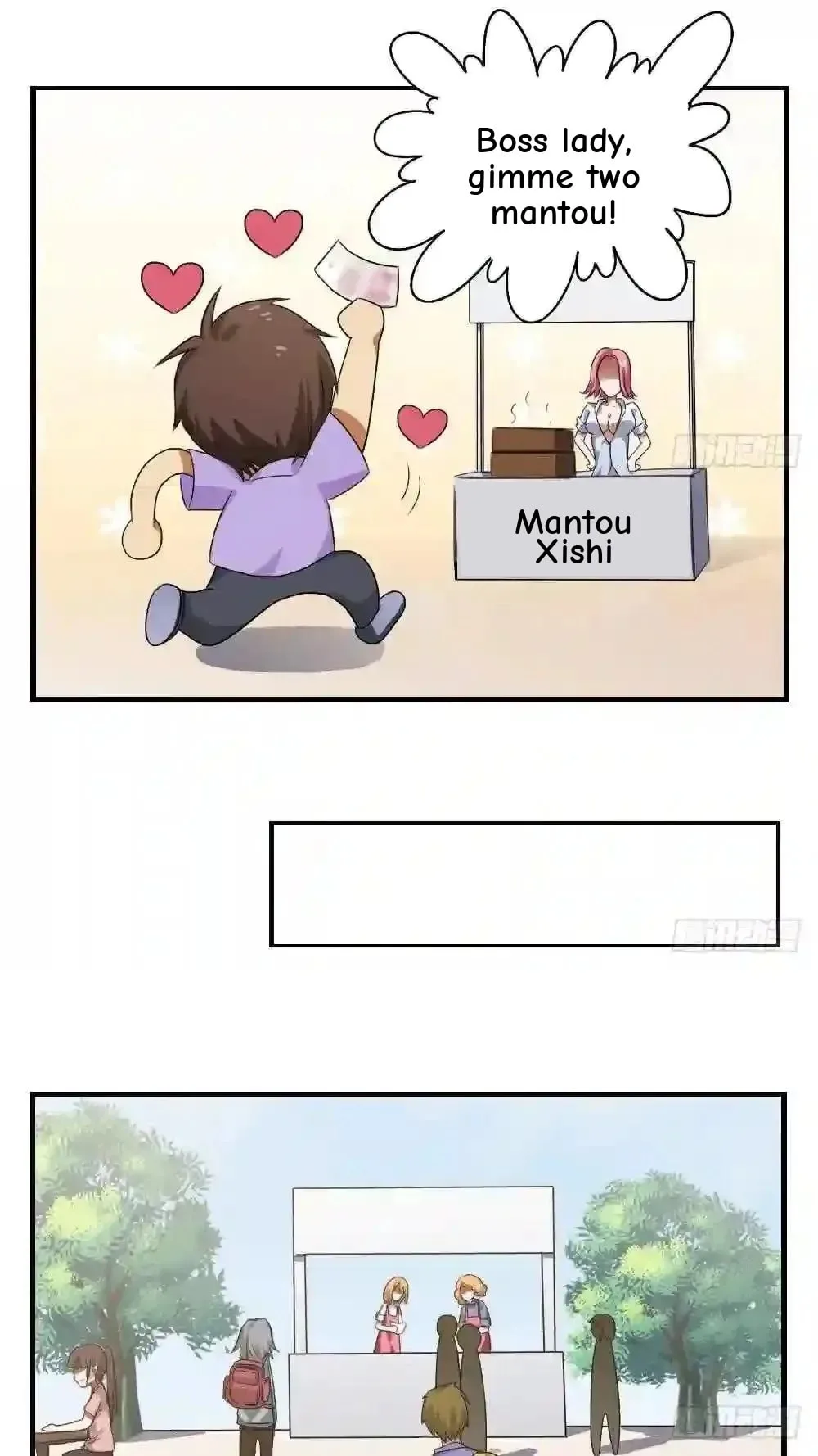 It's All the Pantyhose's Fault Chapter 67 page 9