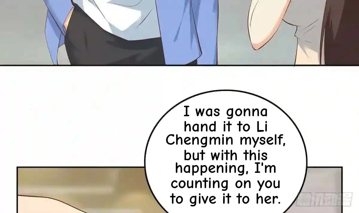 It's All the Pantyhose's Fault Chapter 670 page 18