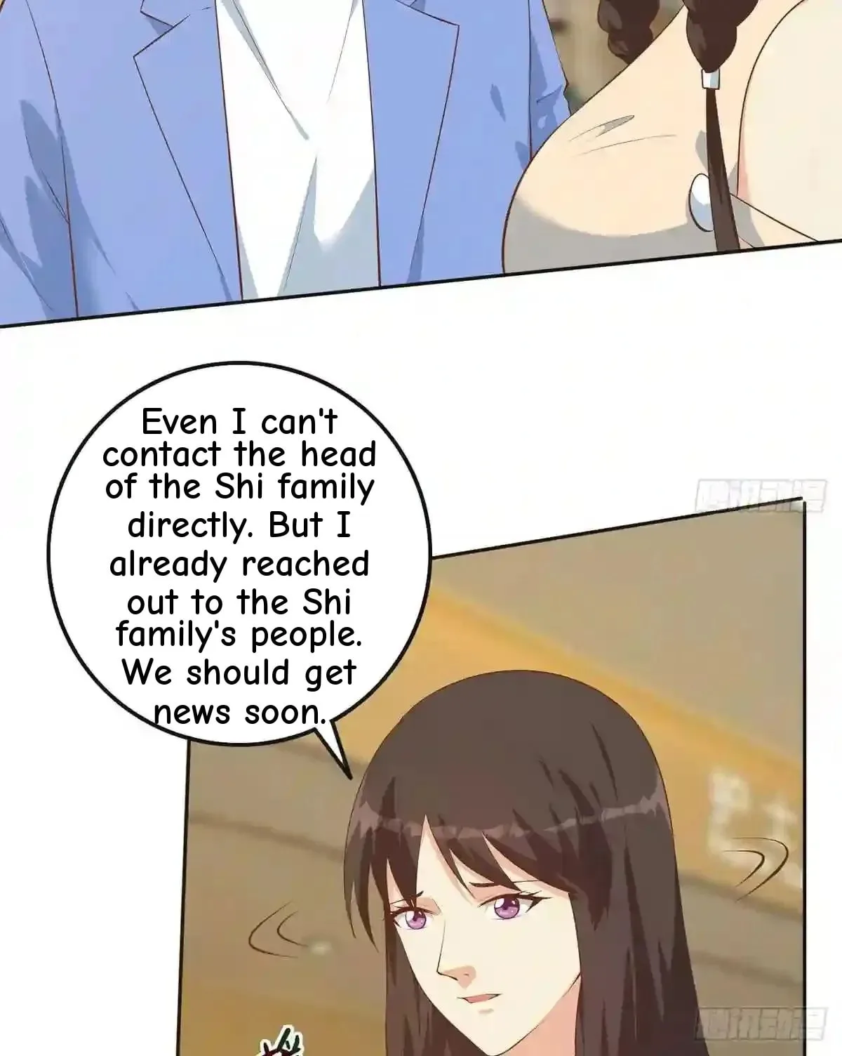 It's All the Pantyhose's Fault Chapter 670 page 14