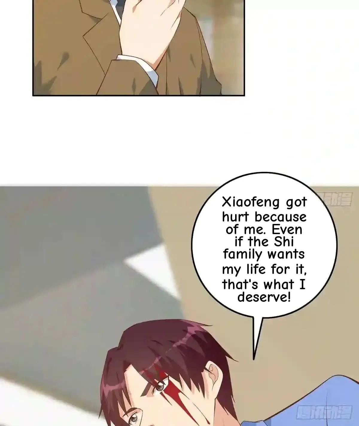 It's All the Pantyhose's Fault Chapter 671 page 28