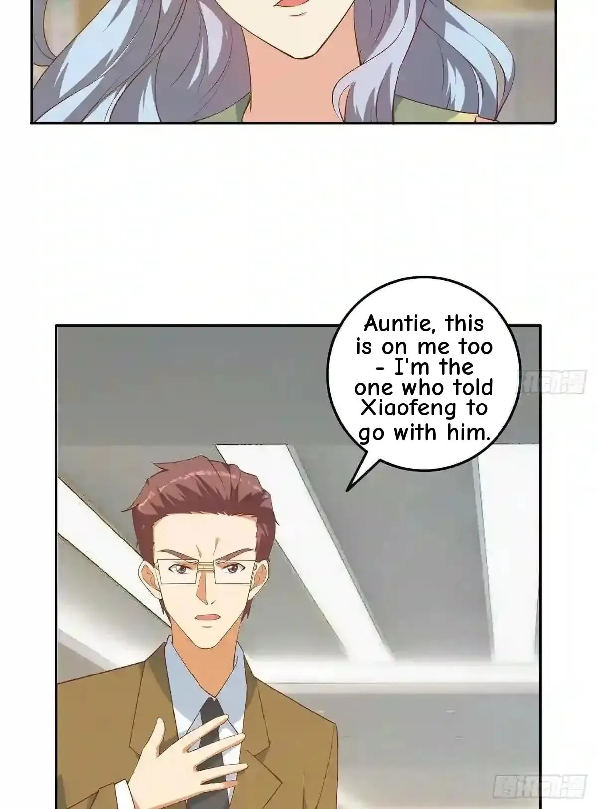 It's All the Pantyhose's Fault Chapter 672 page 7