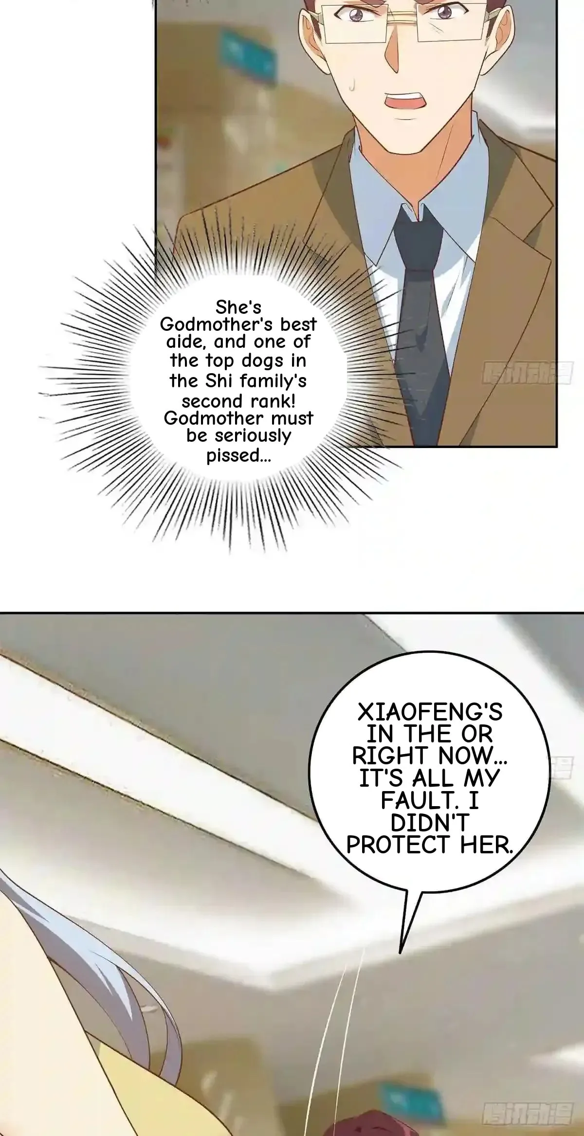 It's All the Pantyhose's Fault Chapter 672 page 5