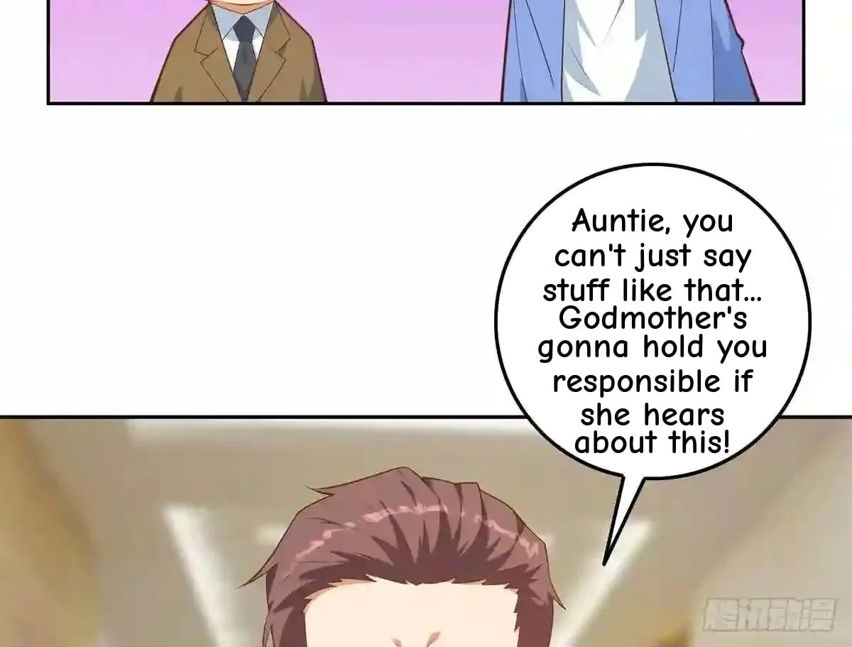 It's All the Pantyhose's Fault Chapter 672 page 28