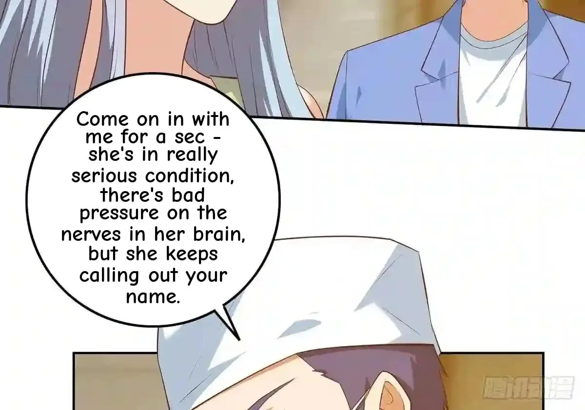 It's All the Pantyhose's Fault Chapter 673 page 10