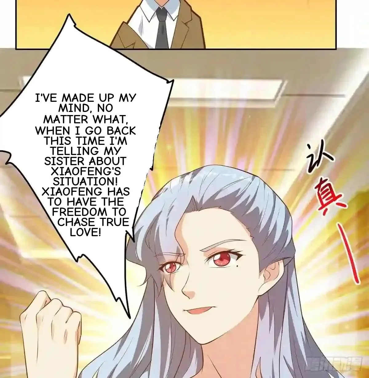 It's All the Pantyhose's Fault Chapter 673 page 28
