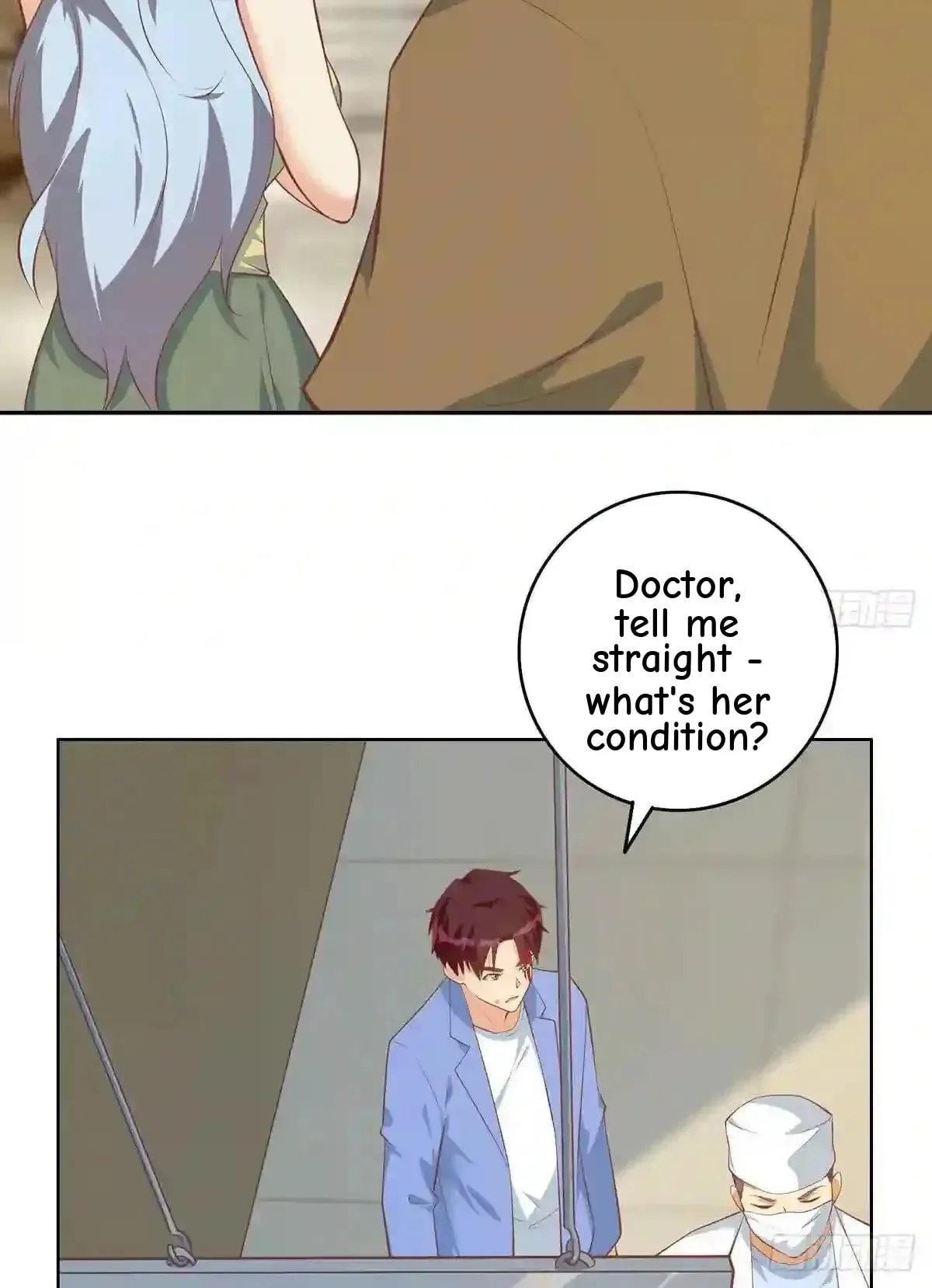 It's All the Pantyhose's Fault Chapter 674 page 22