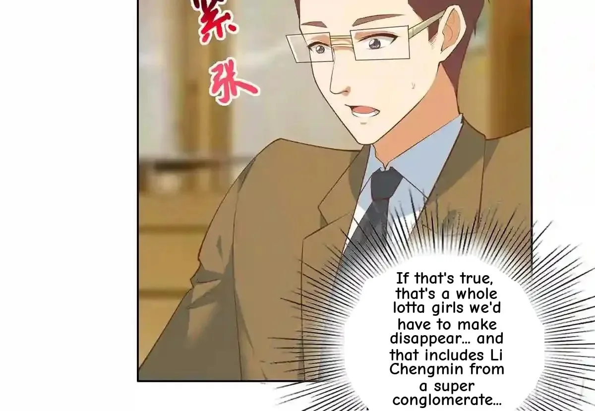It's All the Pantyhose's Fault Chapter 674 page 5