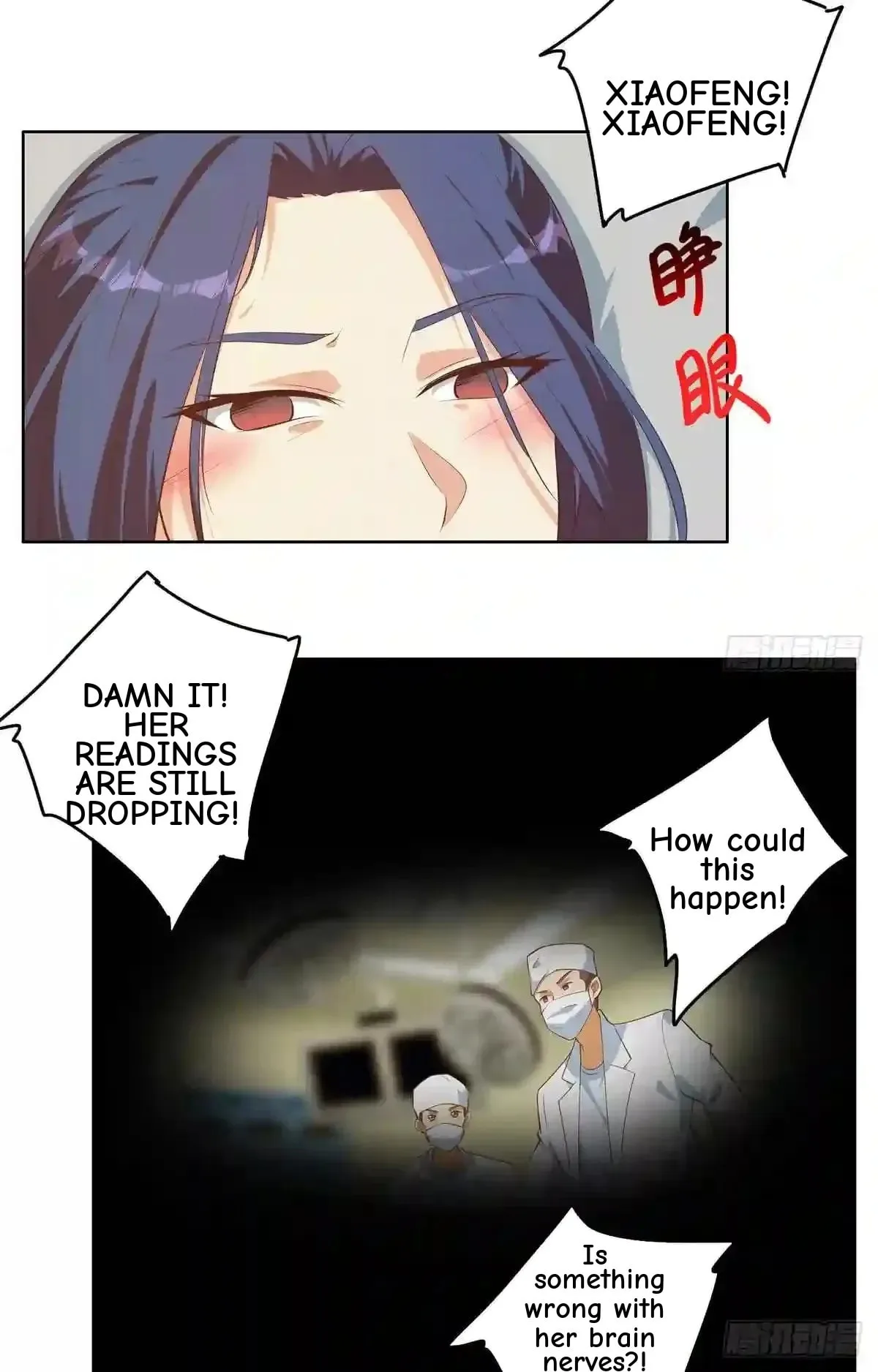 It's All the Pantyhose's Fault Chapter 674 page 39