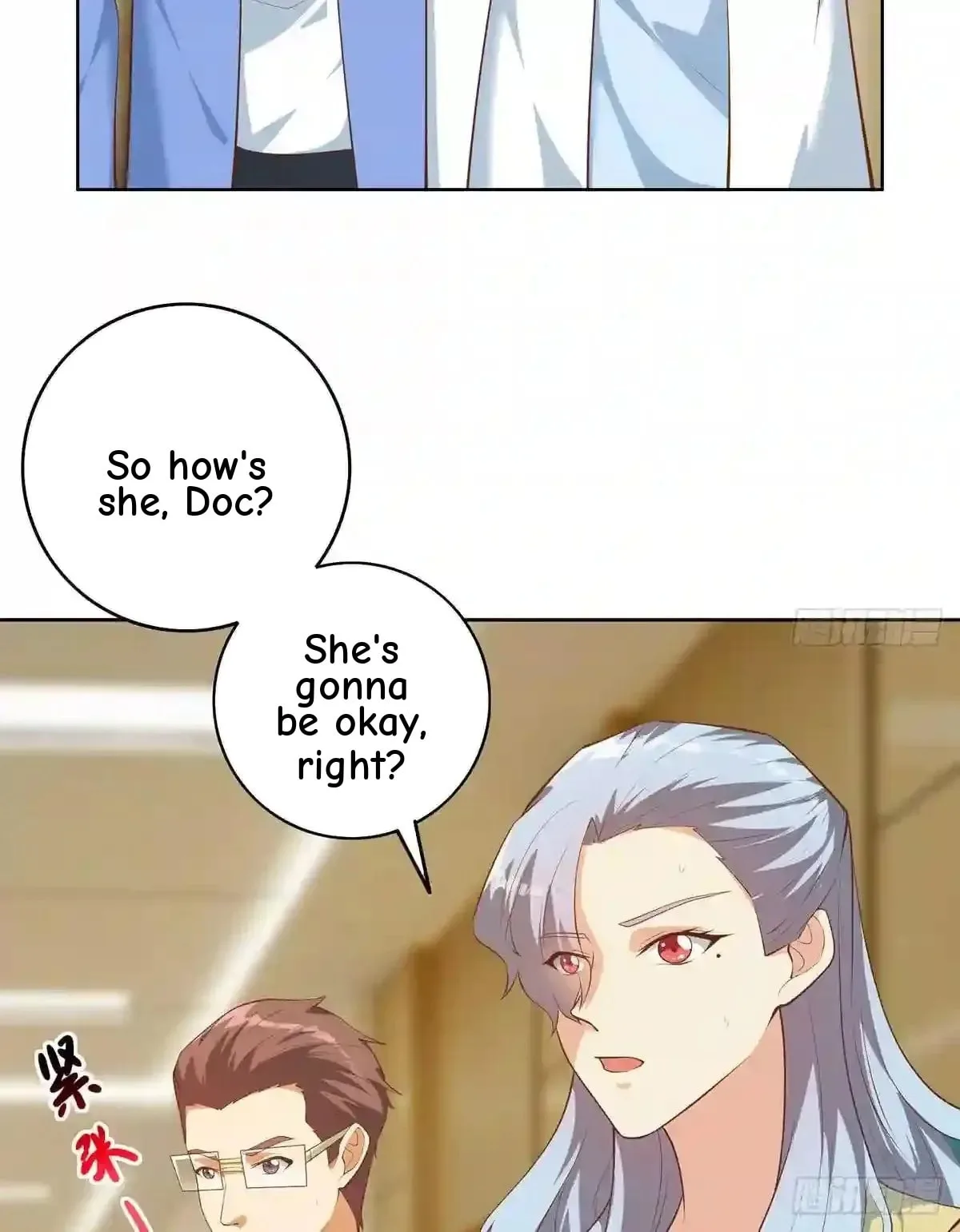 It's All the Pantyhose's Fault Chapter 675 page 16