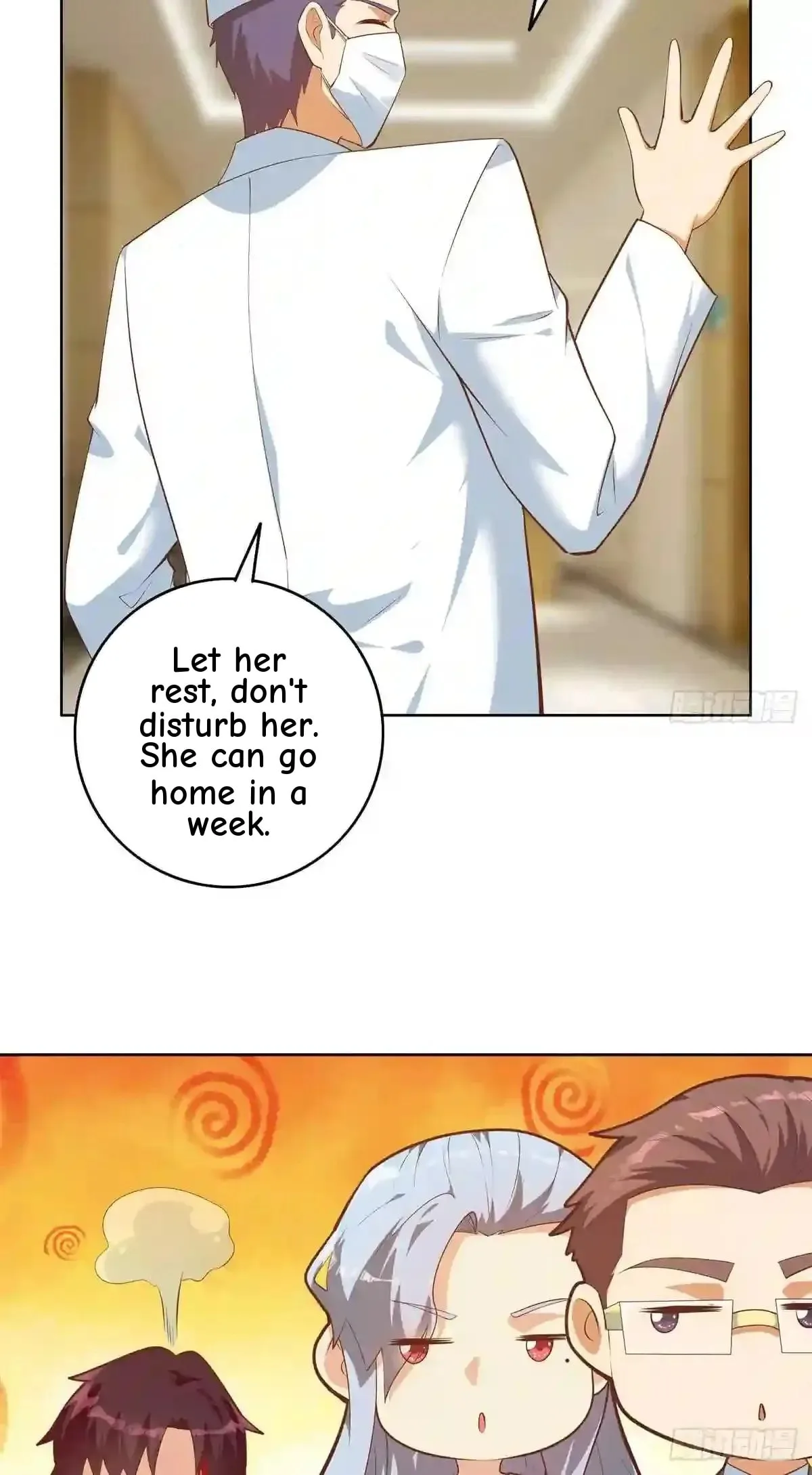 It's All the Pantyhose's Fault Chapter 675 page 25