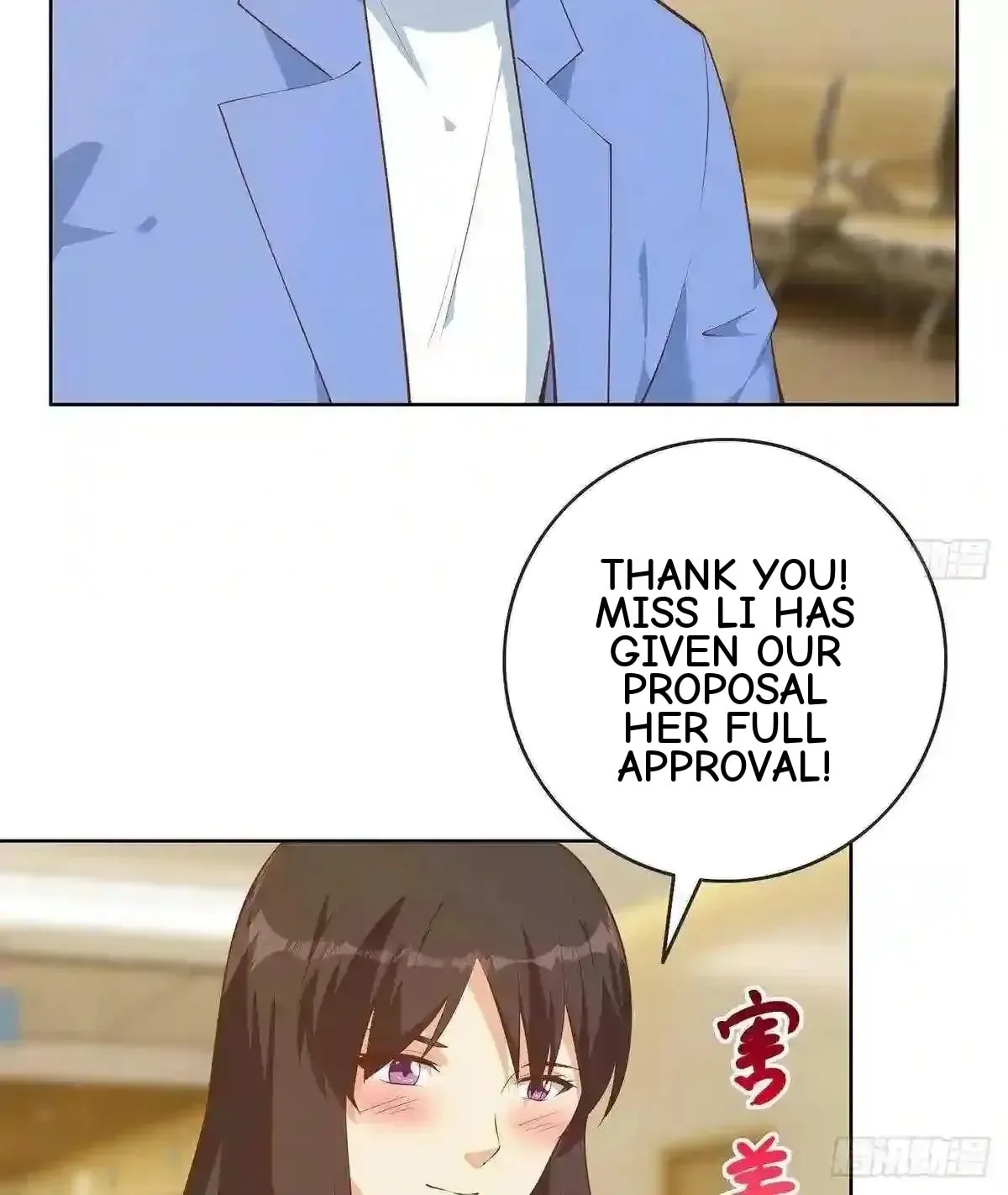 It's All the Pantyhose's Fault Chapter 676 page 35