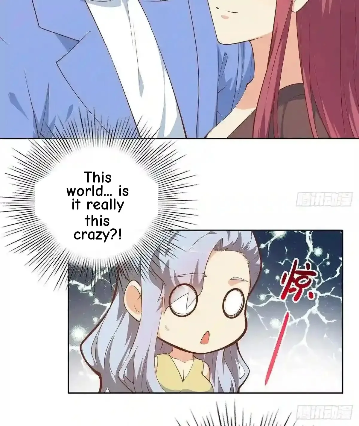 It's All the Pantyhose's Fault Chapter 676 page 40
