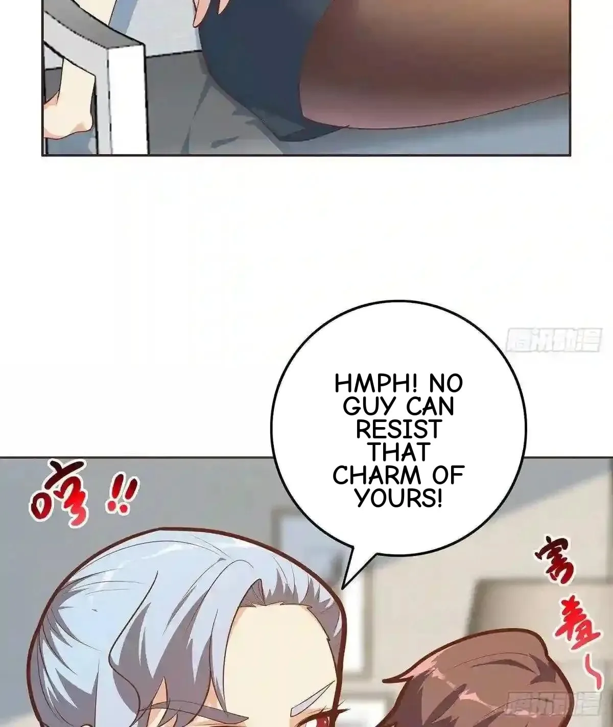 It's All the Pantyhose's Fault Chapter 677 page 25