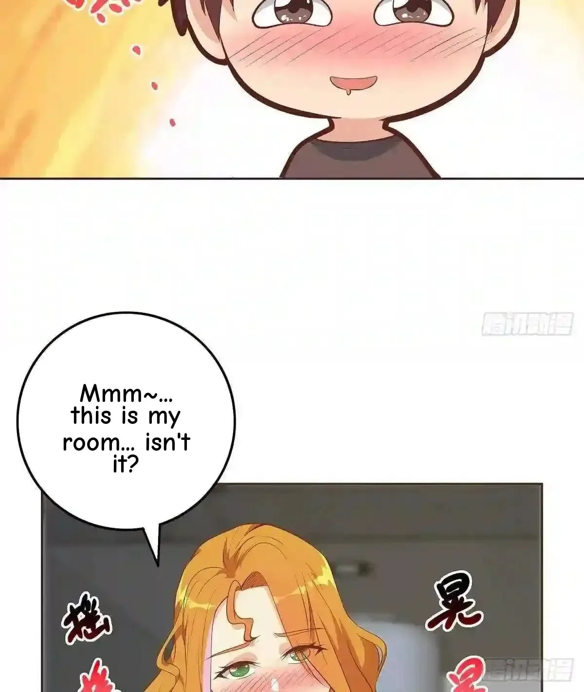 It's All the Pantyhose's Fault Chapter 677 page 41