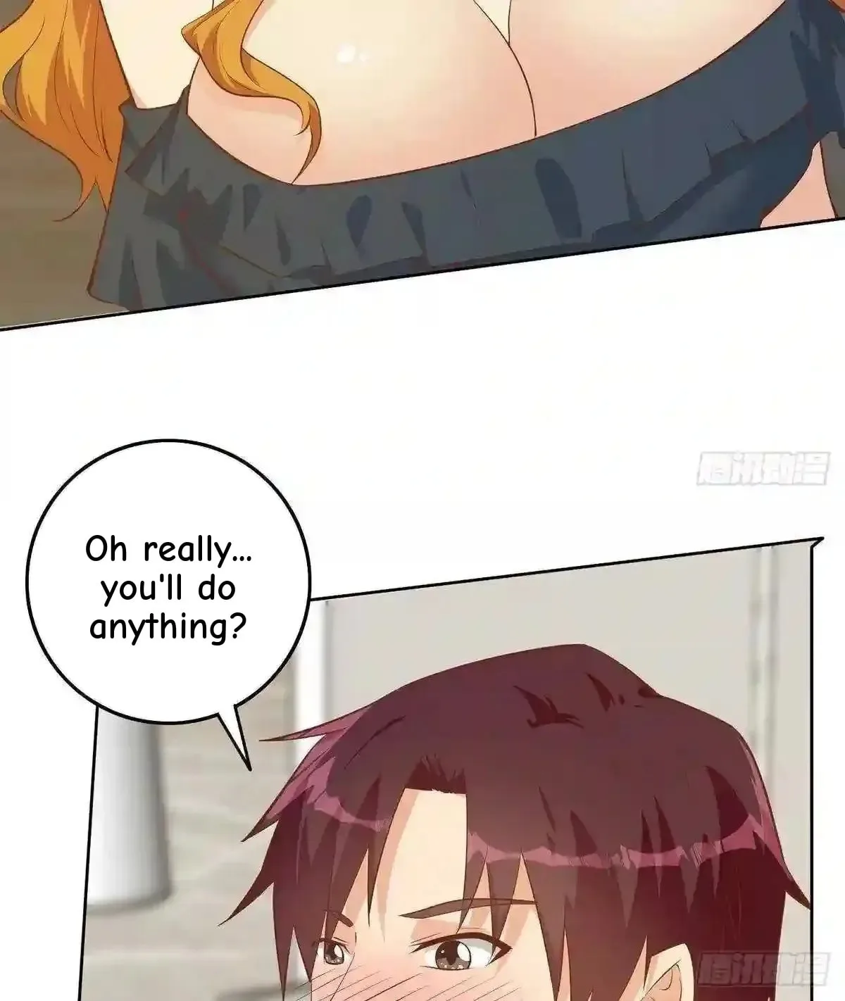 It's All the Pantyhose's Fault Chapter 678 page 42