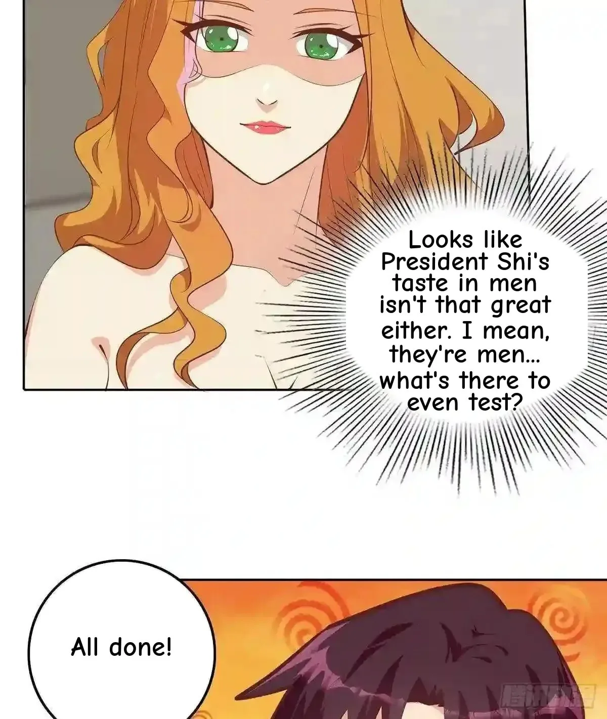 It's All the Pantyhose's Fault Chapter 679 page 12