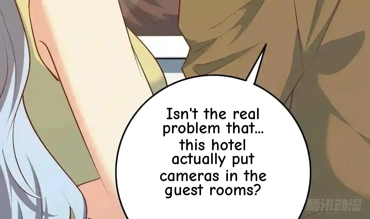 It's All the Pantyhose's Fault Chapter 679 page 36