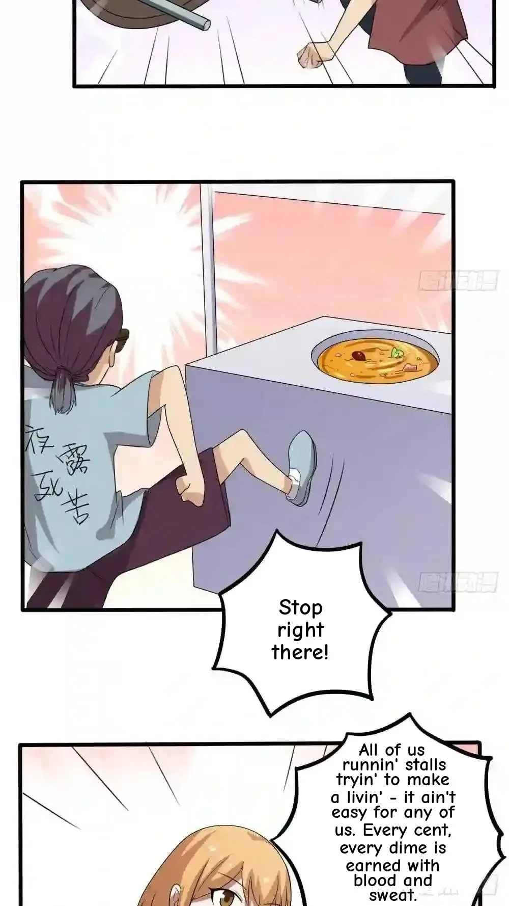 It's All the Pantyhose's Fault Chapter 68 page 11