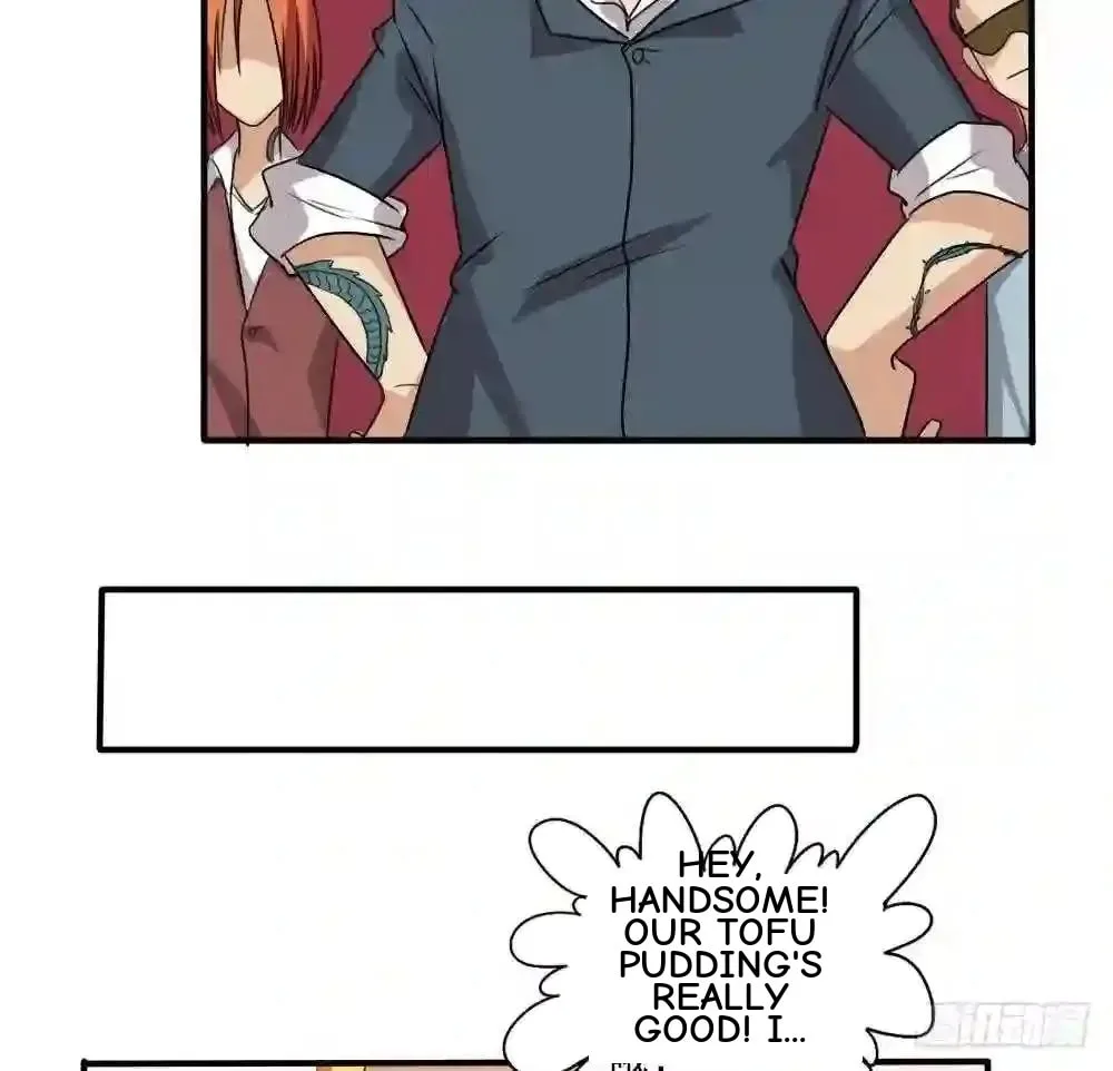 It's All the Pantyhose's Fault Chapter 68 page 6