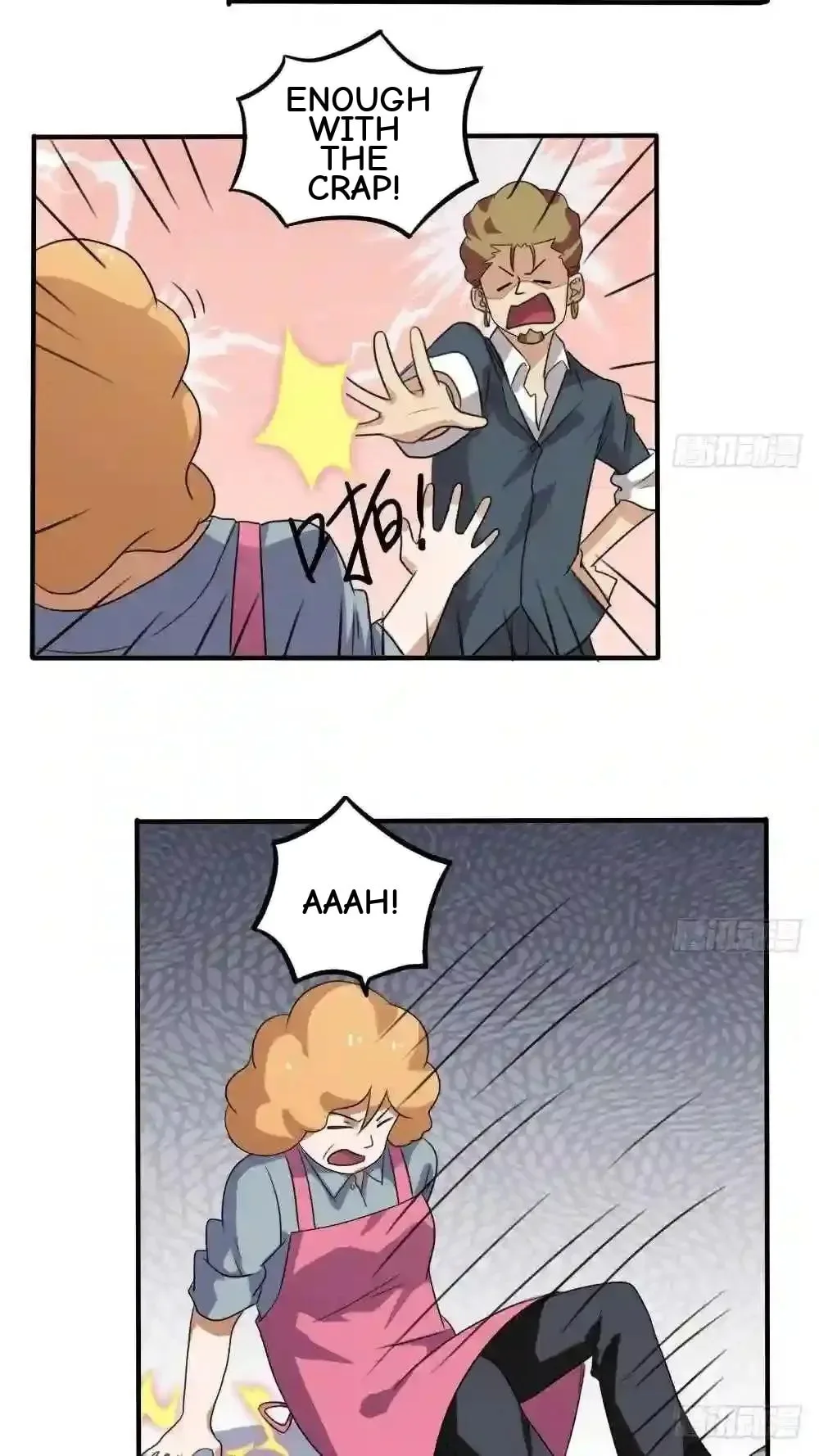 It's All the Pantyhose's Fault Chapter 68 page 3