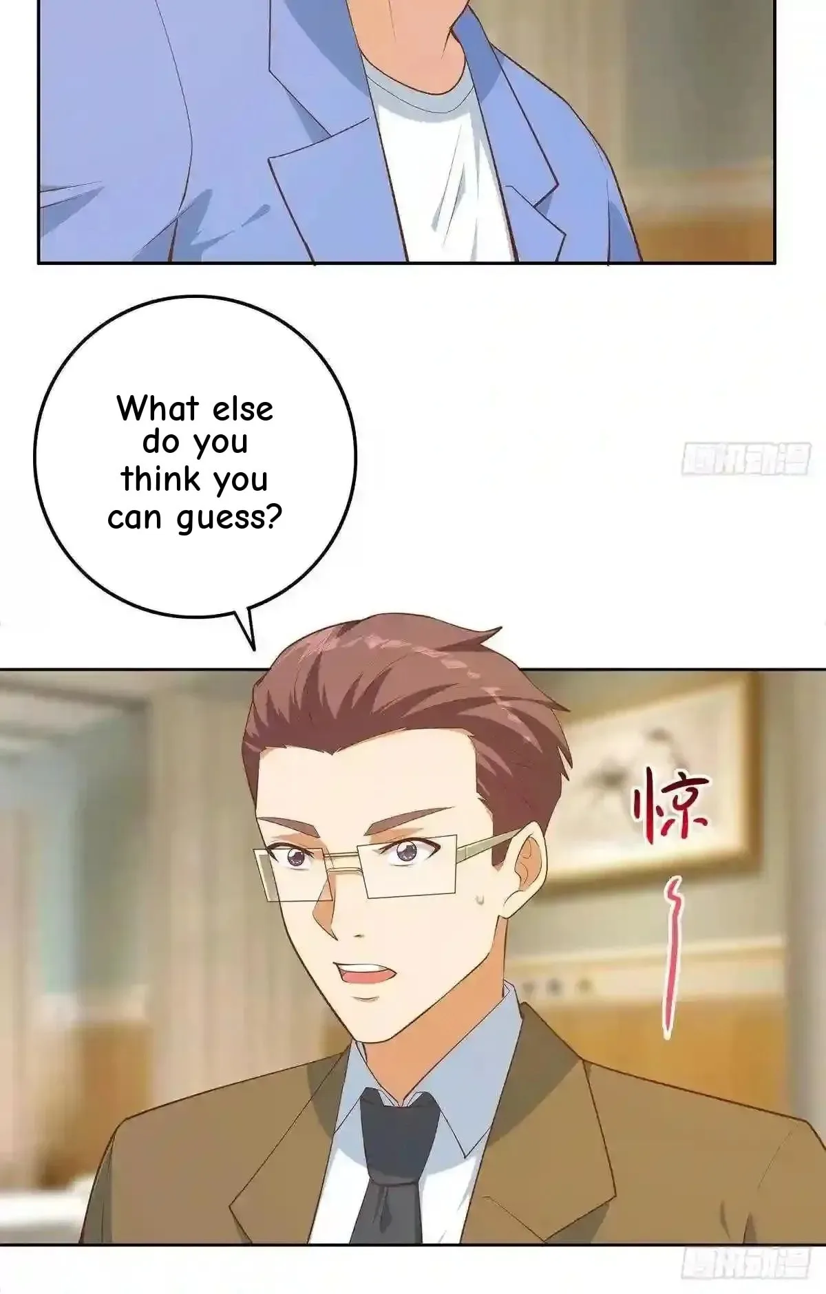 It's All the Pantyhose's Fault Chapter 680 page 19