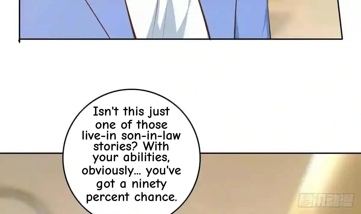 It's All the Pantyhose's Fault Chapter 680 page 31